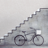 Coala Interior Film Stone MK13 Scratched Beton 1220mm x 50 Metre