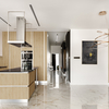 Coala Interior Film Wood NF34 Beige Golden Oak 1220mm x 50 Metre