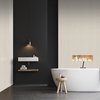 Coala Interior Film Wood NF36 Smooth Light Oak 1220mm x 50 Metre