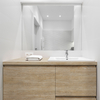 Coala Interior Film Wood Medium NF44 Bleached Grey Oak 1220mm x 50 Metre