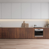 Coala Interior Film Wood NF70 Brown Oak 1220mm x 50 Metre