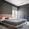 Coala Interior Film Marble NF98 Armani Nero 1220mm x 50 Metre