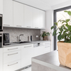 Coala Interior Film Terrazzo NF99 Lombarda Grigio 1220mm x 50 Metre