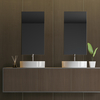 Coala Interior Film Steel NG28 Brown Metal Wood 1220mm x 50 Metre Installation ABBA