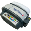 Optimax OM700 Tape Dispenser Side View
