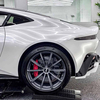 Oracal 970RA+ ProSlide 010-White Gloss Application