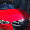 Oracal 970RA+ ProSlide 028-Cardinal Red Application