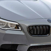 Oracal 970RA+ ProSlide 076-Telegrey Gloss Application