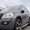 Oracal 970RA+ ProSlide 093-Anthracite Metallic Matt Application