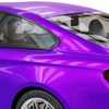 Oracal 970RA+ ProSlide 175-Enchanted Violet Gloss Application