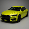 Oracal 970RA+ ProSlide 183-Sparkling Citrus Fury Gloss Application