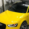 Oracal 970RA+ ProSlide 235-Canary Yellow Gloss Application