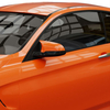 Oracal 970RA+ ProSlide 363-Daggi Orange Gloss Application