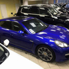 Oracal 970RA+ ProSlide 511-Night Blue Gloss Application
