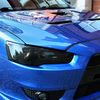 Oracal 970RA+ ProSlide 544-Indigo Blue Gloss Application