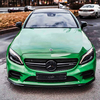 Oracal 970RA+ ProSlide 612-Police Green Gloss Application