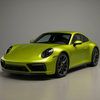 Oracal 970RA+ ProSlide 688-Algae Green Gloss Application