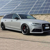 Oracal 970RA+ ProSlide 724-Ice Grey Gloss Application