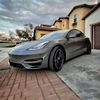 Oracal 970RA+ ProSlide 793-Milennium Grey Gloss Application