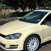 Oracal 970RA+ ProSlide 809-Taxibeige Gloss Application