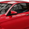 Oracal 970RA+ ProSlide 882-Cargo Red Gloss Application
