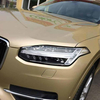 Oracal 970RA+ ProSlide 922-Brass Metallic Gloss Application
