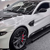 Oracal 970RA+ ProSlide 945-Christal White Gloss Application