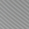 Oracal 975CA 090 Silver Grey Carbon