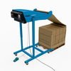 Padpak LC Machine Bulk Pallet Behind