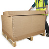 Pallet Box 1070x870x550mm with Pallet Application