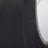 Paper Tape Black 38mm x 50M Roll