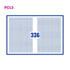 PCL3 Labels 199 19x9mm 336 Labels per Sheet