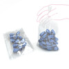 Polythene Bag Clear 500x750mm 93 Micron 30% Recycled Box of 200