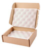 Single Flute Postal Box Brown FEFCO 0427 295x375mm