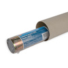 Single Flute Postal Tubes 102x1118mm with End Caps Pack of 4