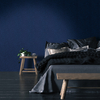 Coala Interior Film Glitter R15 Navy Blue 1220mm x 50 Metre