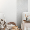 Coala Interior Film Glitter R7 Silver Disco 1220mm x 50 Metre