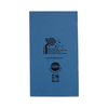 Rhino Exercise Book Light Blue Back Cover