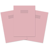Bulletin Book DU014123 Pink Blank 32 Pages