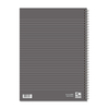 Rhino Everyday A4 Twinwire Notebook Back