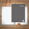 Rhino Everyday A5 Twinwire Notebook Application