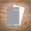 Rhino Everyday Shorthand Notebook 200x127mm Application