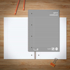 Rhino Everyday Spiral A4+ Notebook Application