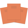 Rhino Exercise Book Orange