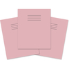 Rhino Exercise Book Pink