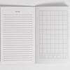 Homework Diary Book