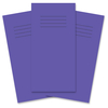 Rhino Notebook NB005122 Purple 8mm 32 Pages