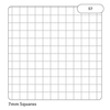 Rhino 7mm Squared Application
