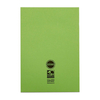 Rhino Project Book Light Green Back Cover