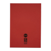 Rhino Project Book Red Back Cover